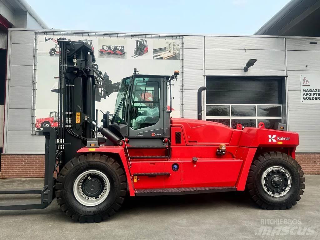 Kalmar DCG250-12 柴油叉车
