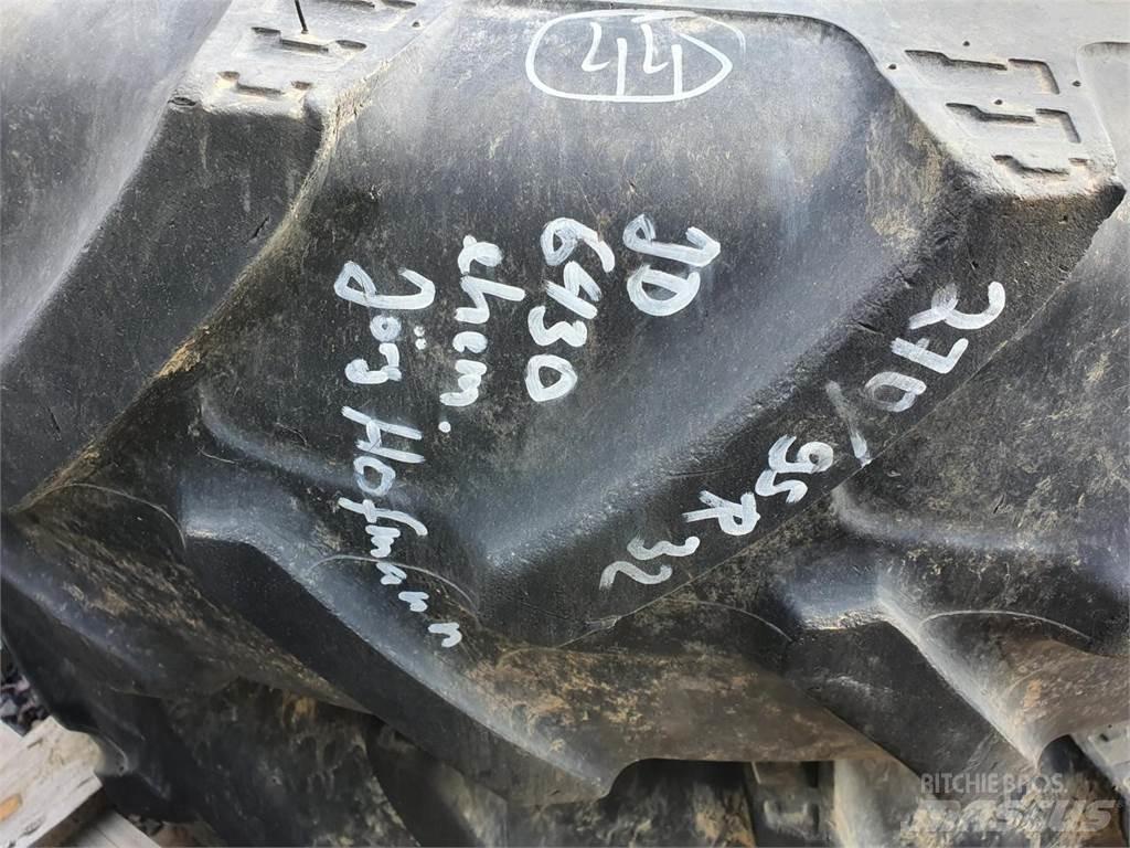 BKT 270/95R32 x2 轮胎、车轮、轮圈
