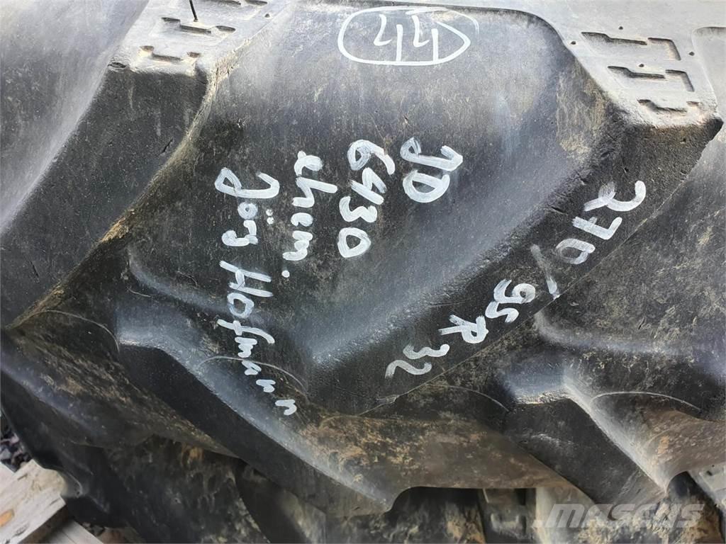 BKT 270/95R32 x2 轮胎、车轮、轮圈