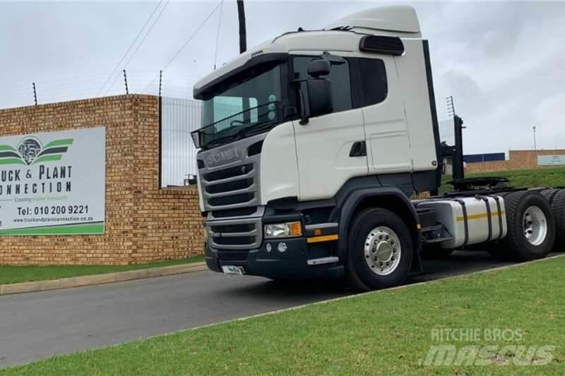  2016 Scania R460 其他货车
