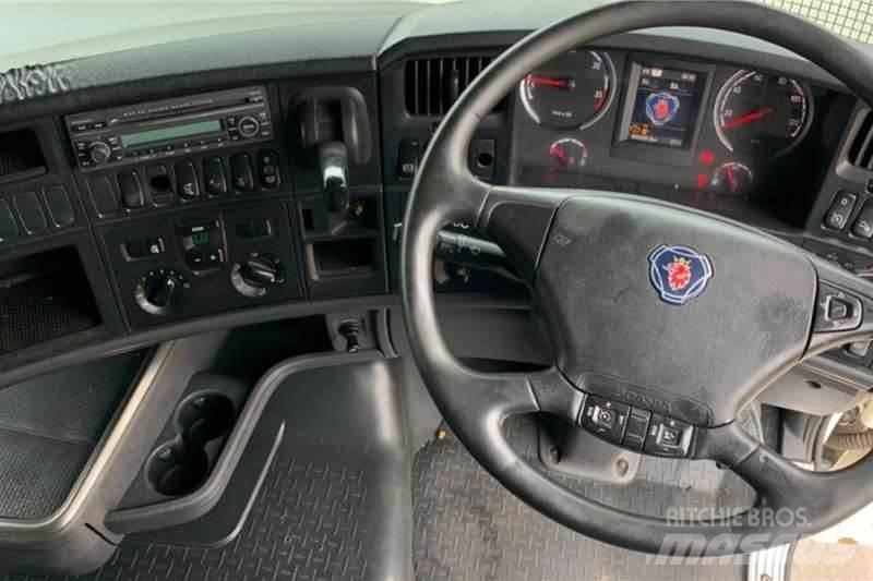  2016 Scania R460 其他货车