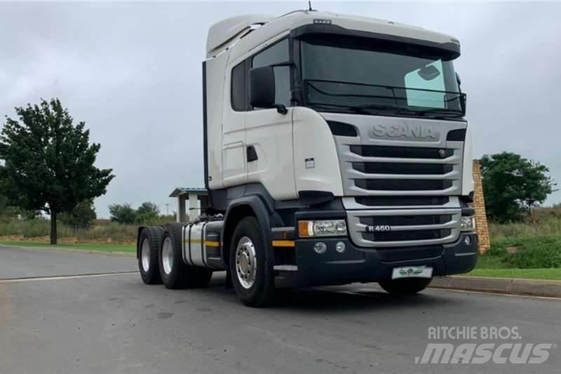  2016 Scania R460 其他货车