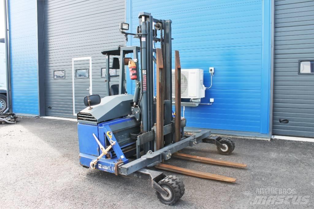 Moffett M4 20.1 车载式叉车