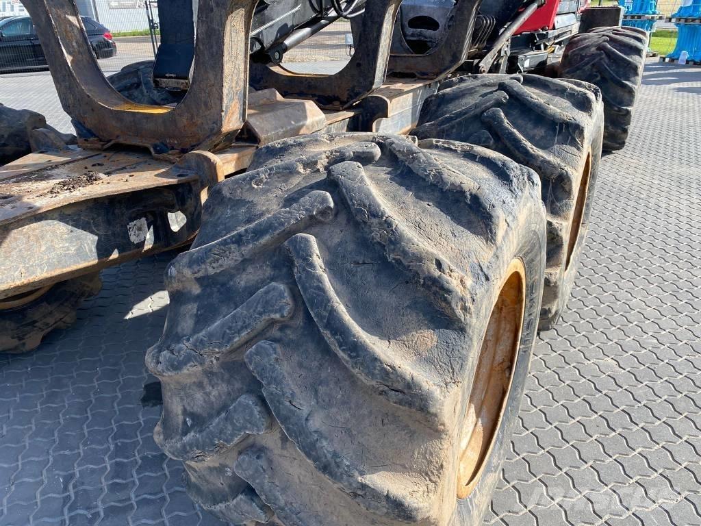 Komatsu 855 集运机