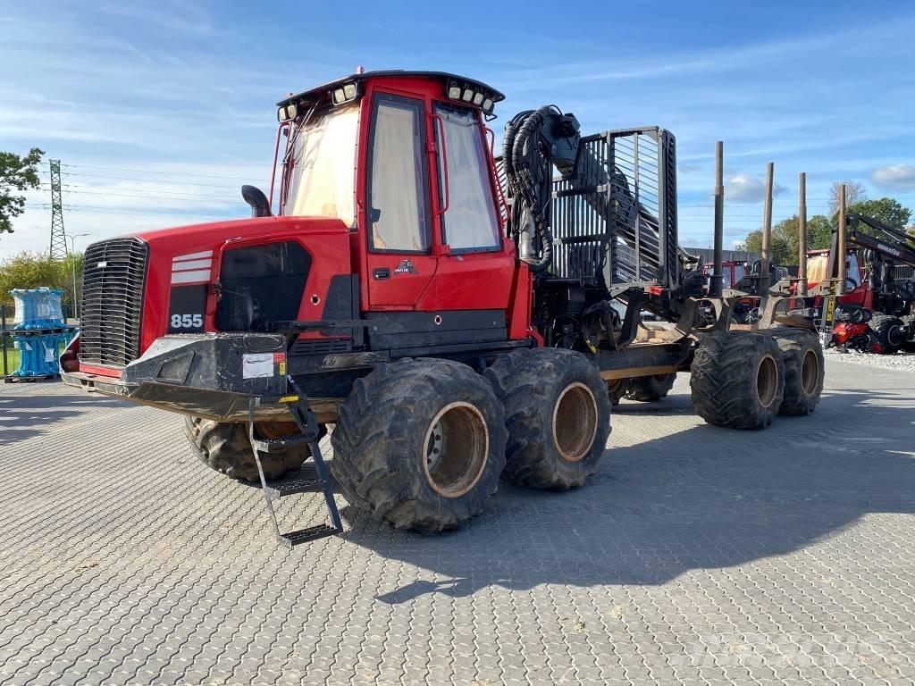 Komatsu 855 集运机
