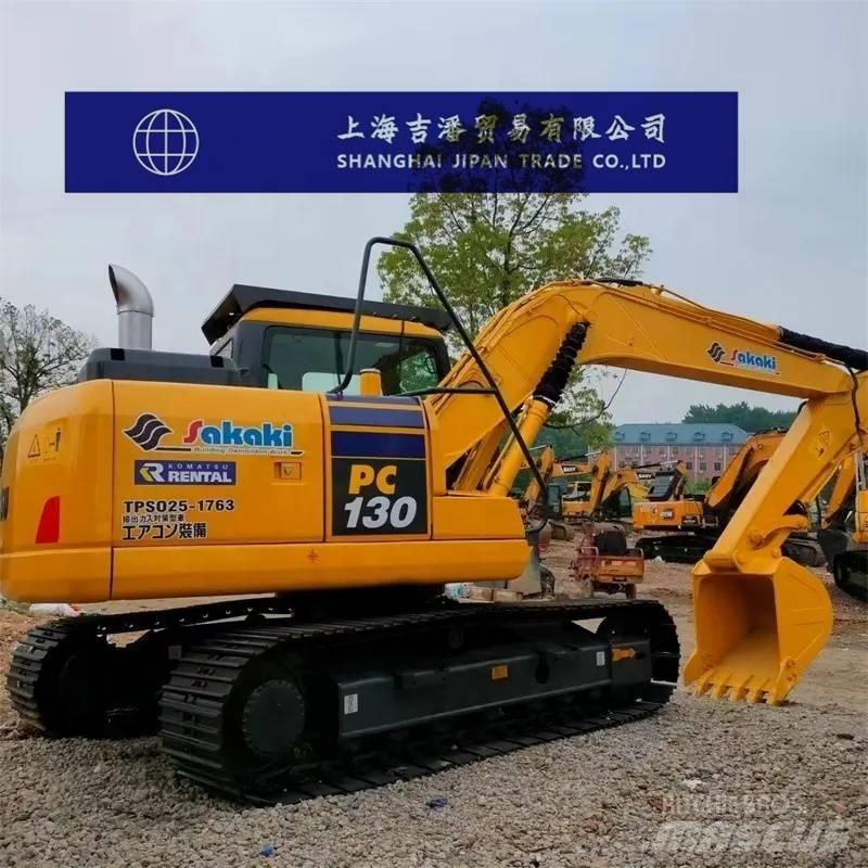 Komatsu PC 130 履带挖掘机