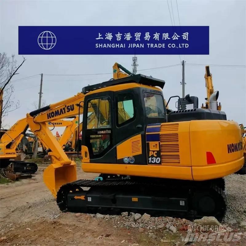 Komatsu PC 130 履带挖掘机