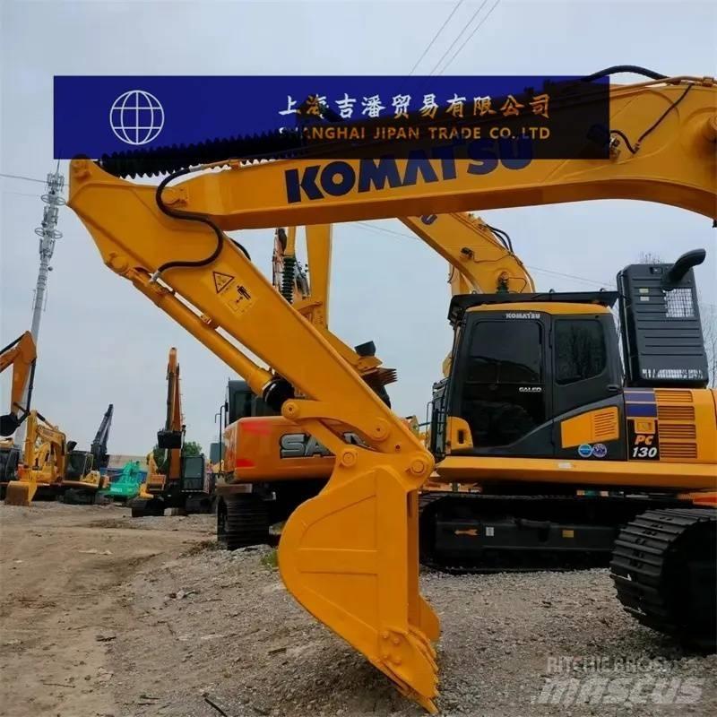 Komatsu PC 130 履带挖掘机