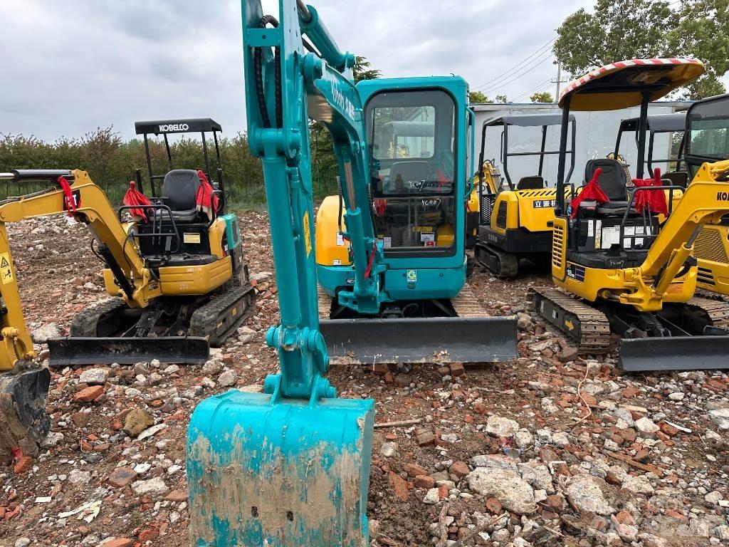 Kubota U 35 小型挖掘机