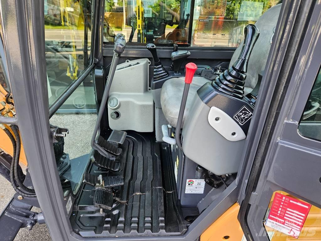 CASE cx18c 小型挖掘机