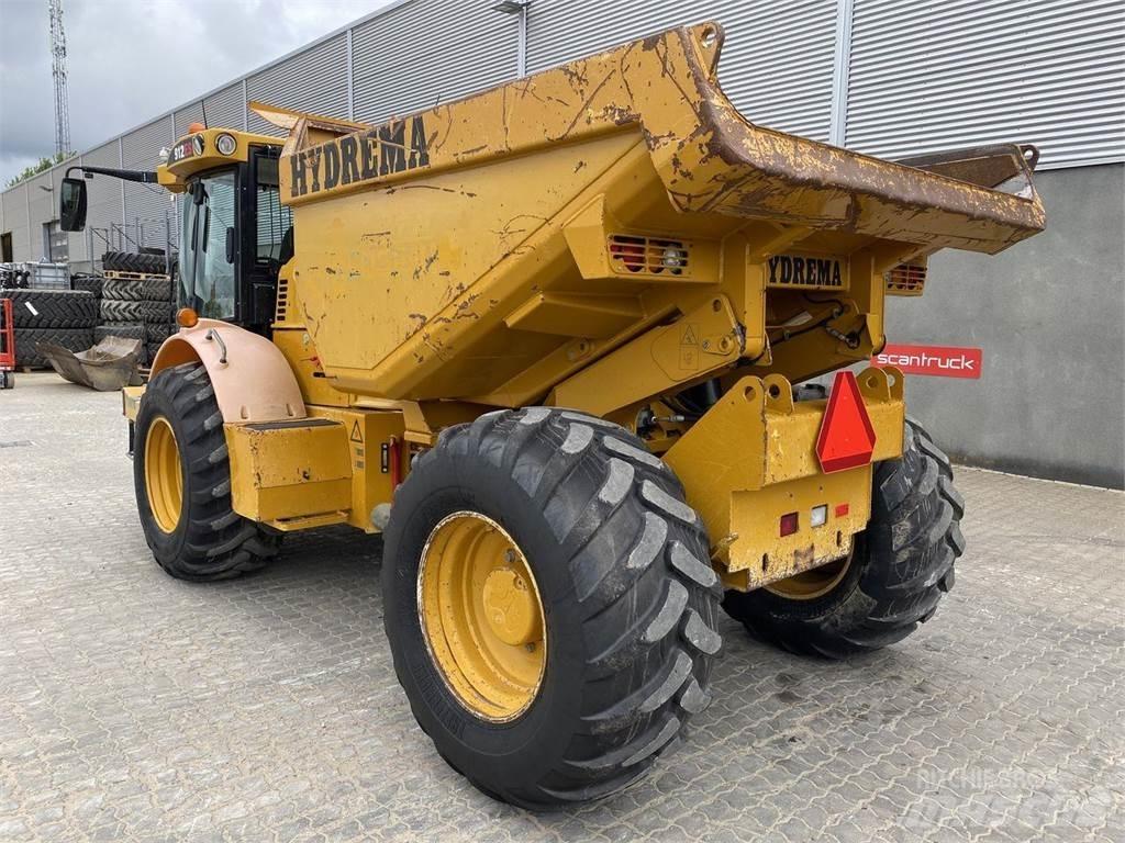 Hydrema 912ES 翻斗车\公路型自卸车