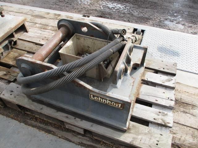 Lehnhoff MS 10 快速连接器