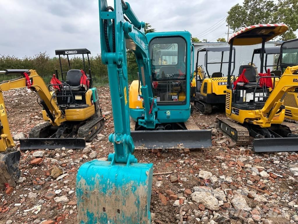 Kubota U 35 小型挖掘机