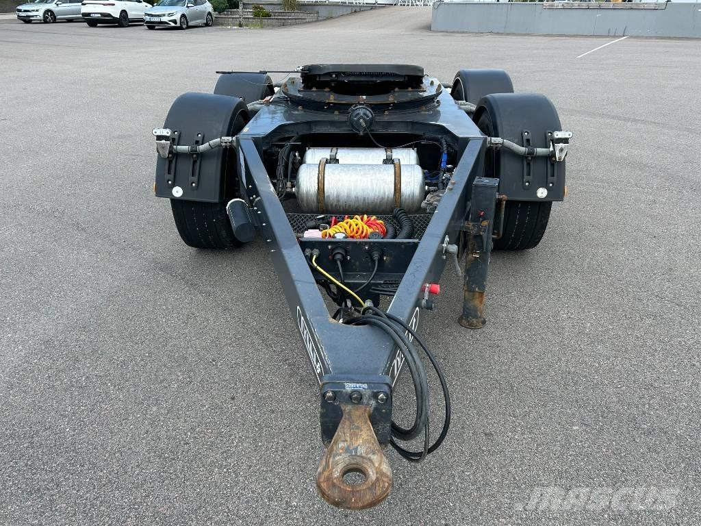 Tyllis Dolly, EGD34J 手推车