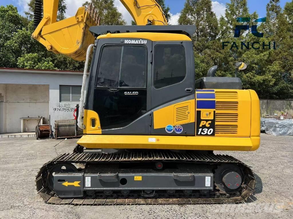 Komatsu PC 130 履带挖掘机