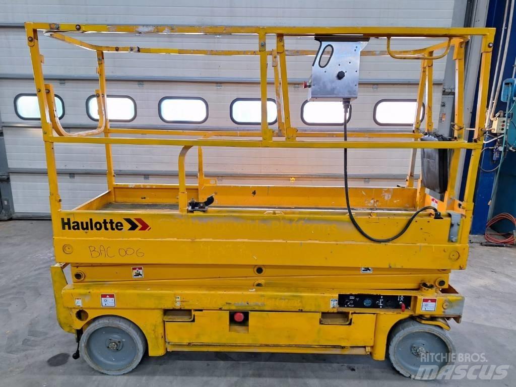 Haulotte Compact 8 剪叉式升降机