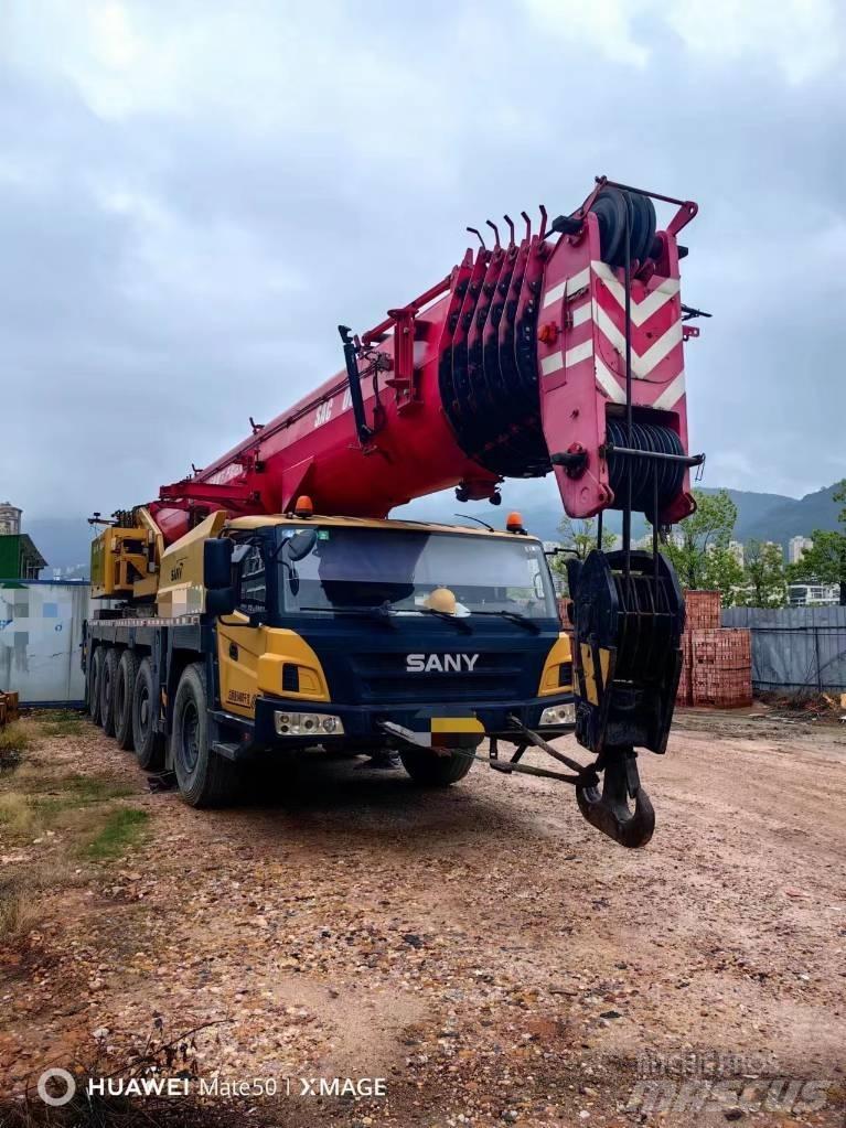Sany SAC1300T 全地面起重机︳移动式起重机