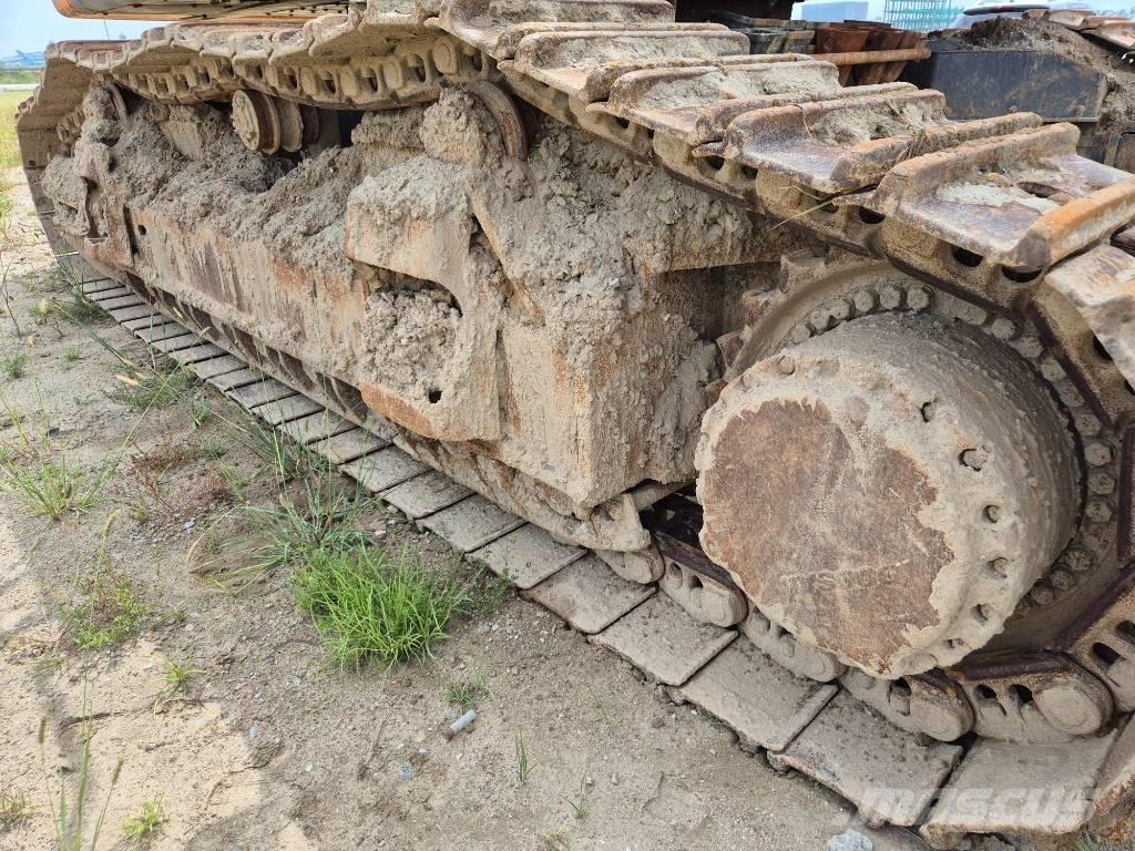 Doosan DX 530 LC-5 履带挖掘机