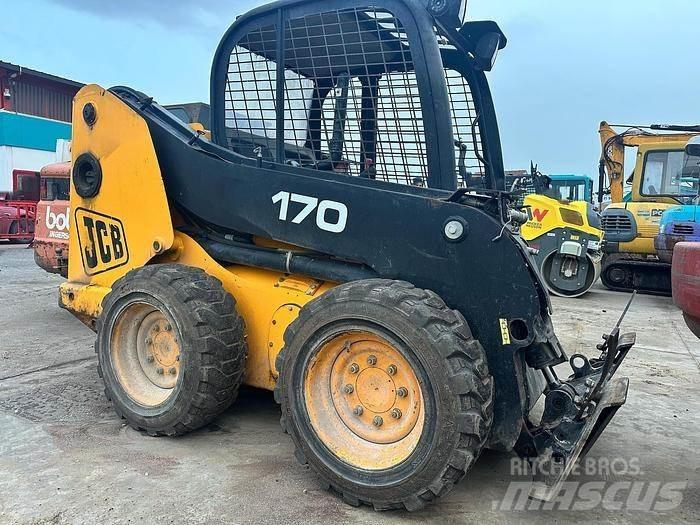 JCB 170HF 小型装载机