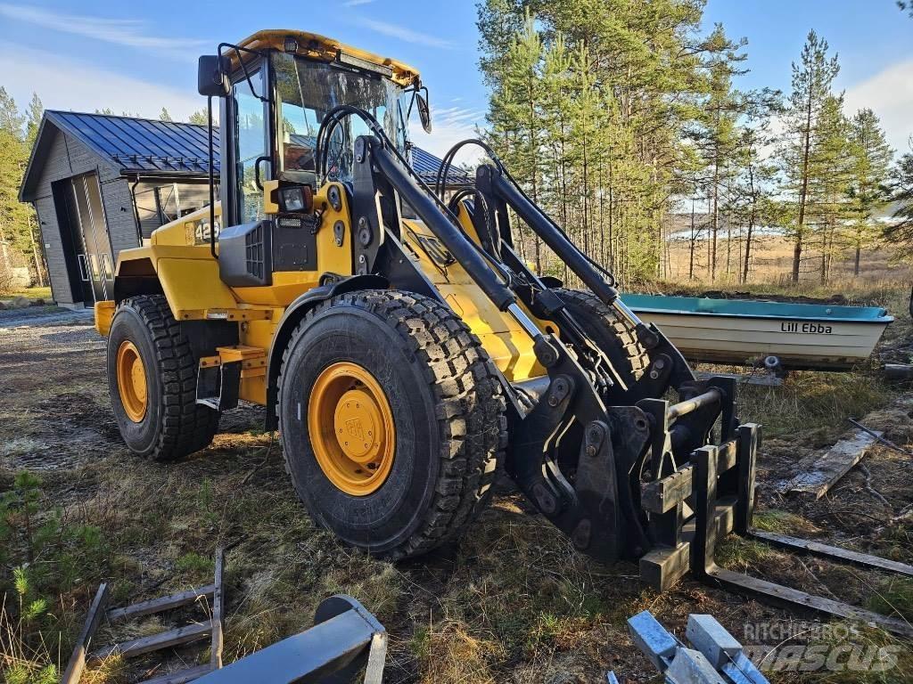 JCB 426 HT 轮式装载机