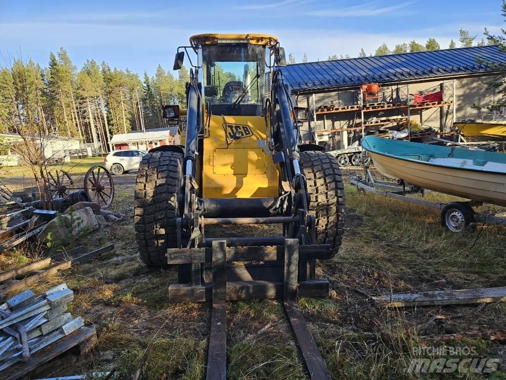 JCB 426 HT 轮式装载机