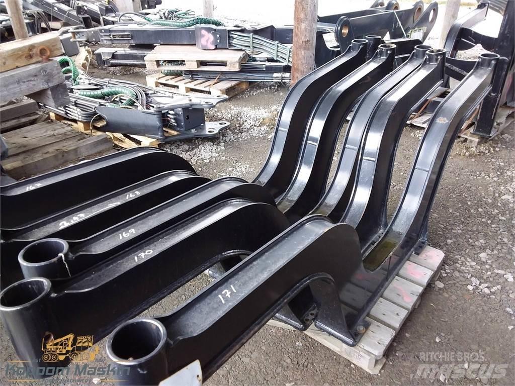 John Deere Banke 其他组件