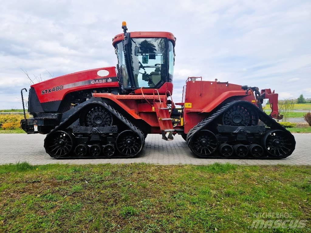 Case IH Quadtrac 480 拖拉机/农用车