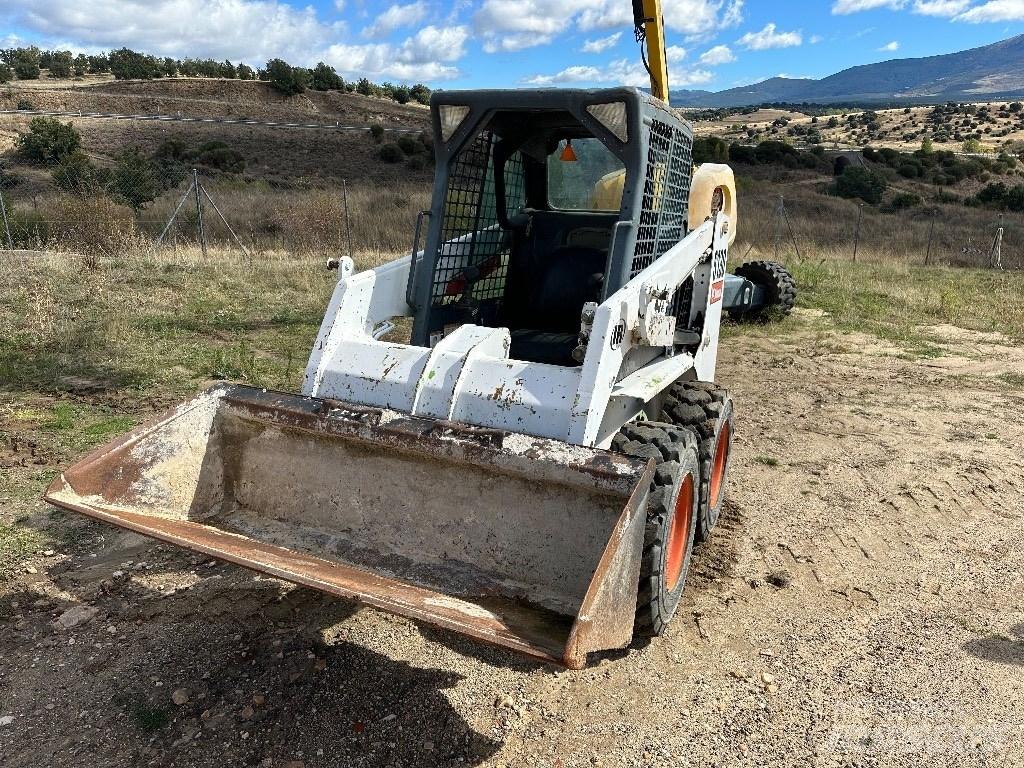 Bobcat S 130 滑移装载机