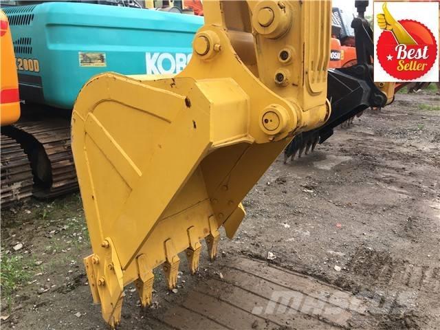 Komatsu PC 200 履带挖掘机