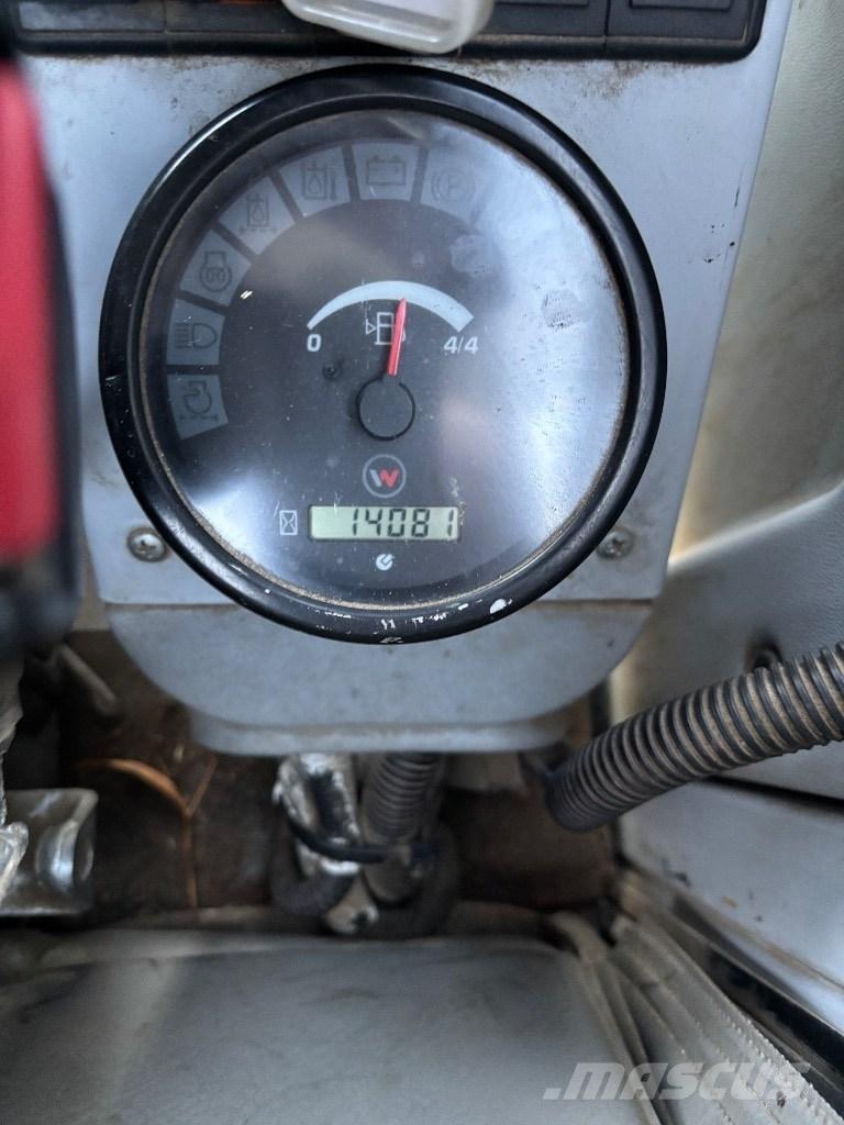 Wacker Neuson 2503 小型挖掘机