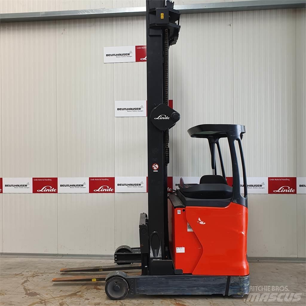 Linde R16HD 前移式叉车