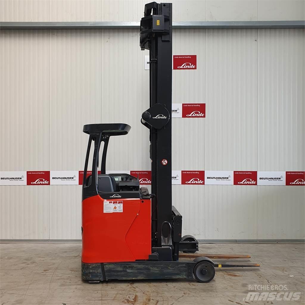 Linde R16HD 前移式叉车