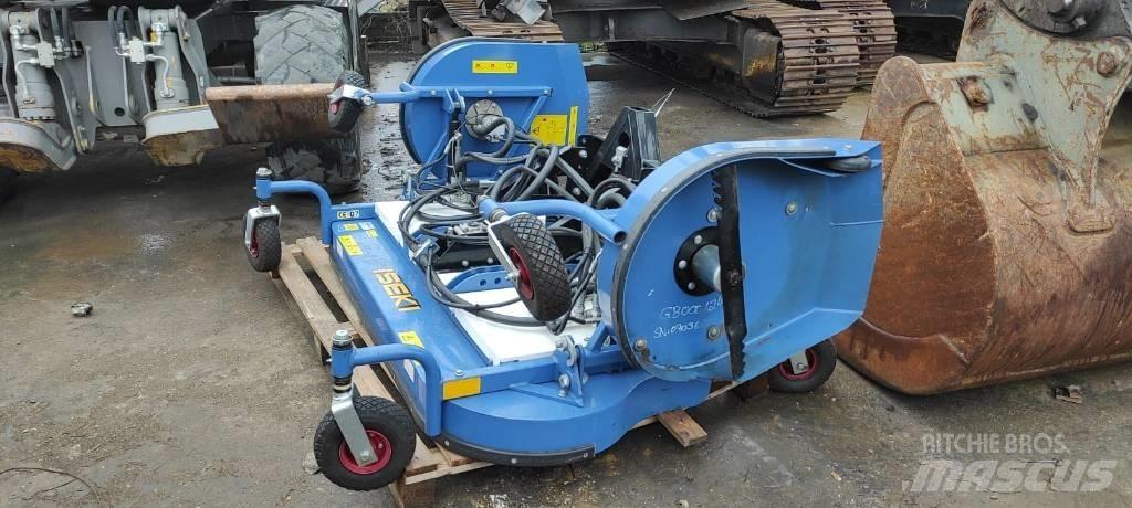 Iseki THM 3000B 割草机