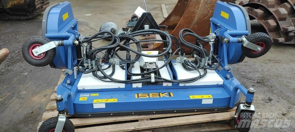 Iseki THM 3000B 割草机