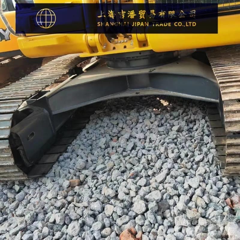 Komatsu PC 110 中型挖掘机