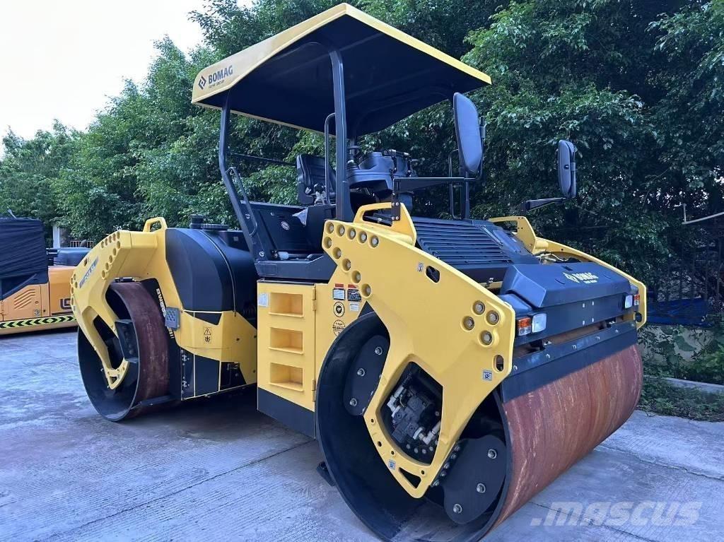 Bomag BW 203 SL-4 双轮压路机