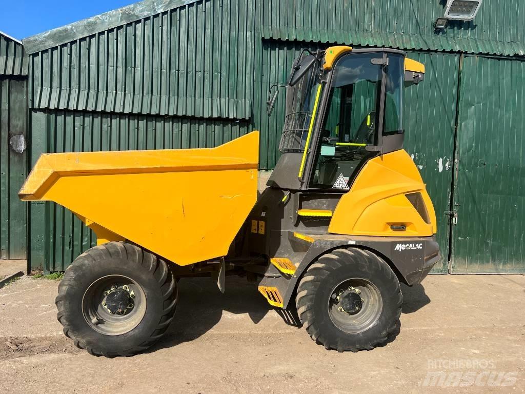 Mecalac 9mdx 翻斗车\公路型自卸车