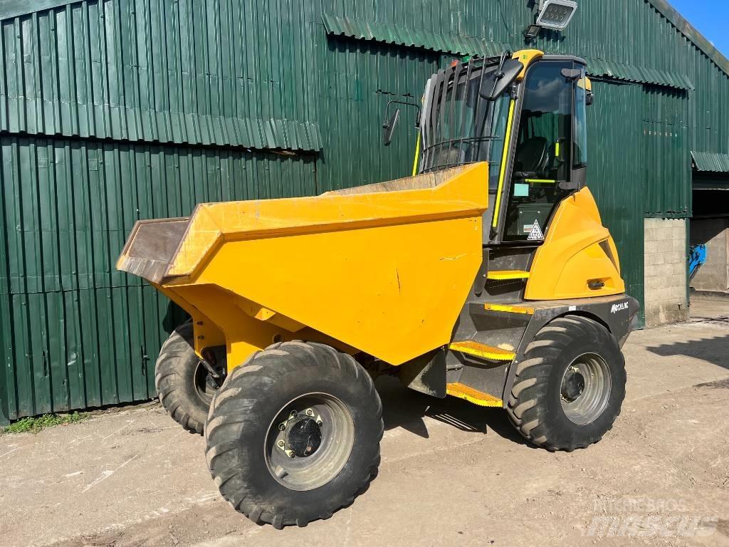 Mecalac 9mdx 翻斗车\公路型自卸车