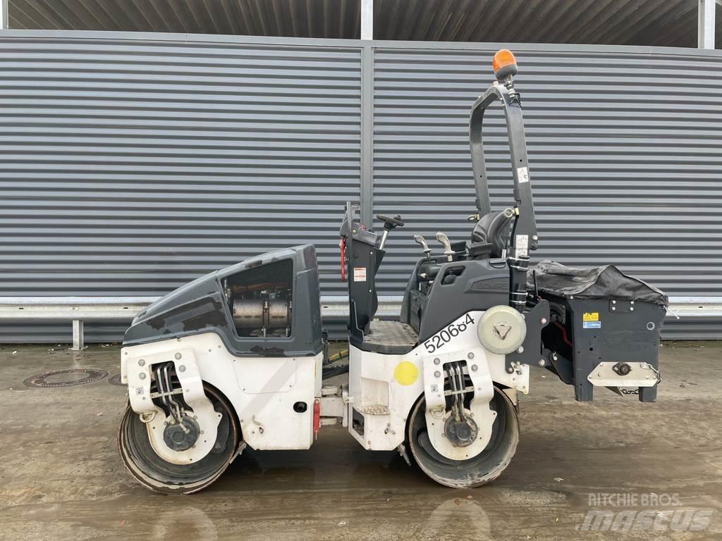 Bomag BW 100 AD-5 双轮压路机