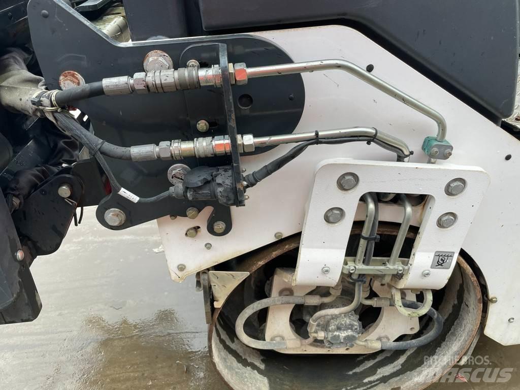 Bomag BW 100 AD-5 双轮压路机