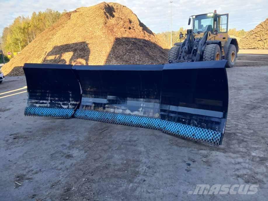  Klaffblad Carrus 开沟机