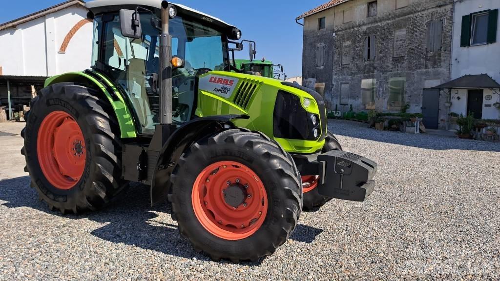 CLAAS Arion 450 CIS 拖拉机/农用车
