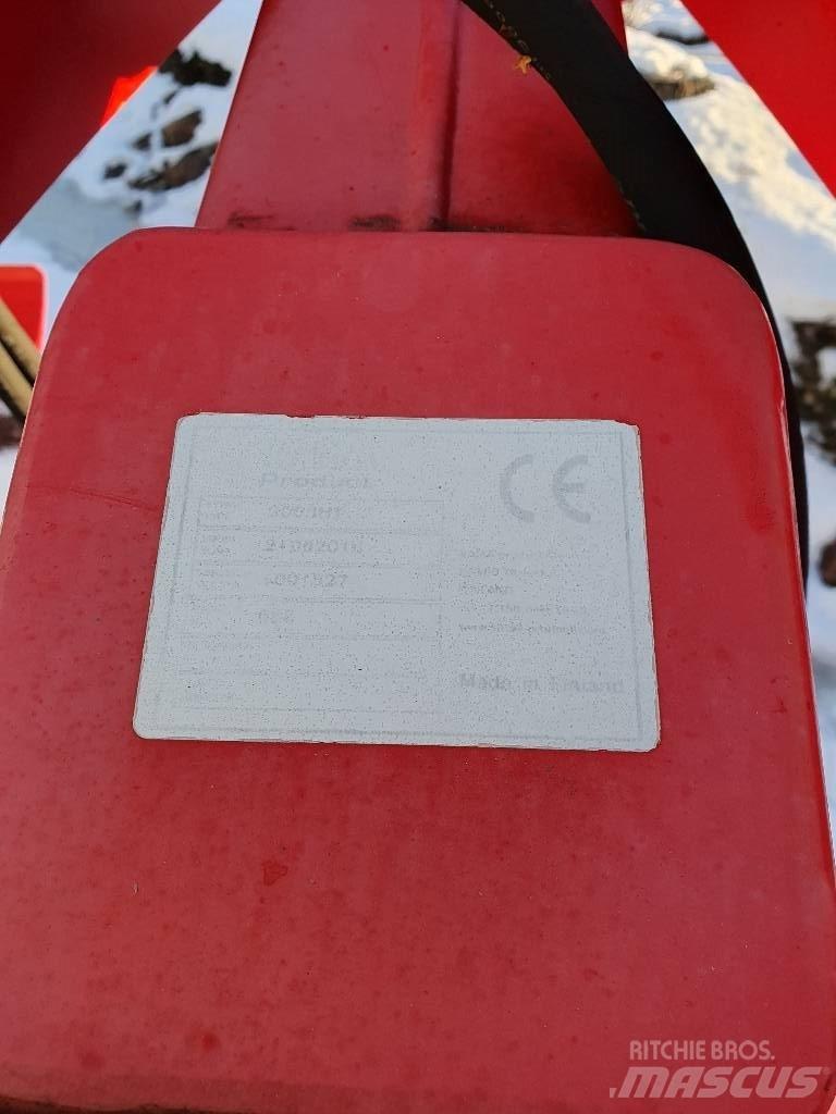 Vama 300 JH 1 推雪机