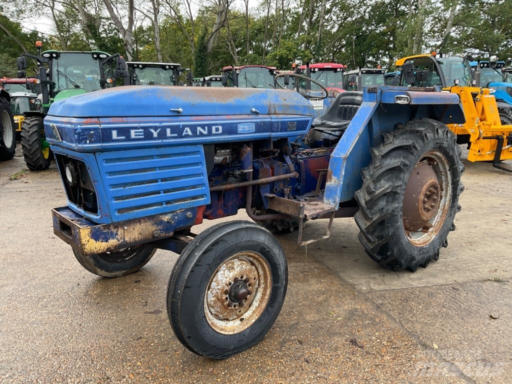 Leyland 253 拖拉机/农用车