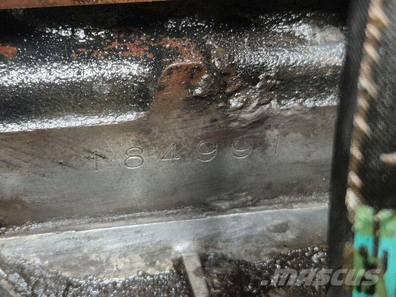 Isuzu 4BG1 发动机