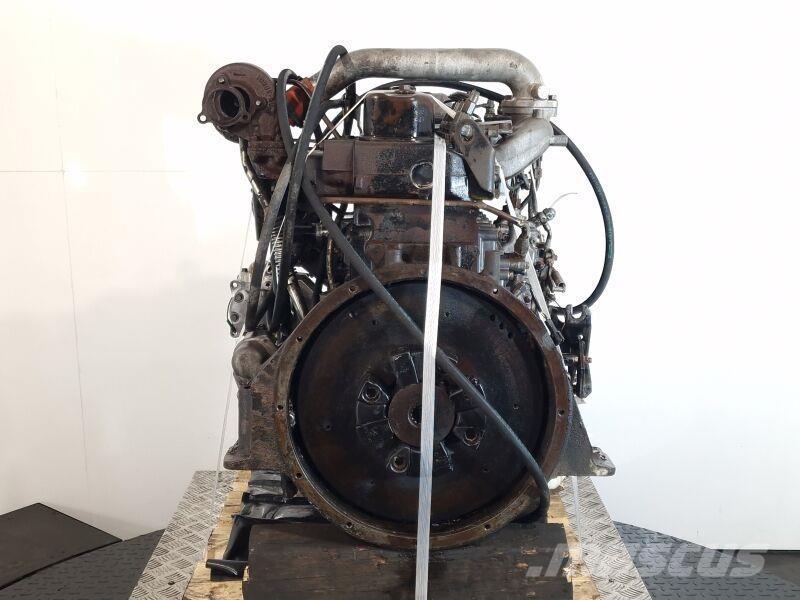 Isuzu 4BG1 发动机