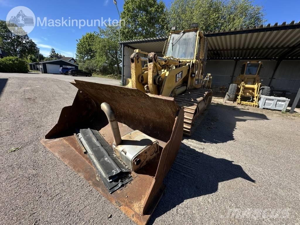 CAT 973 C LGP 履带式装载机