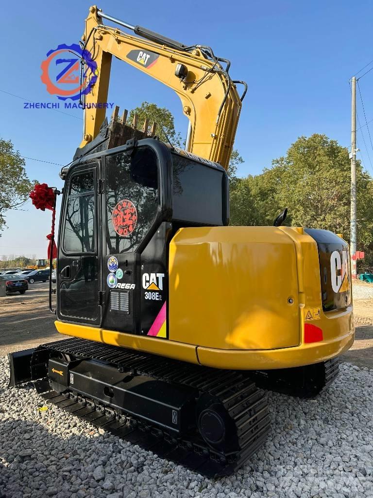CAT 308 E 2 CR 履带挖掘机