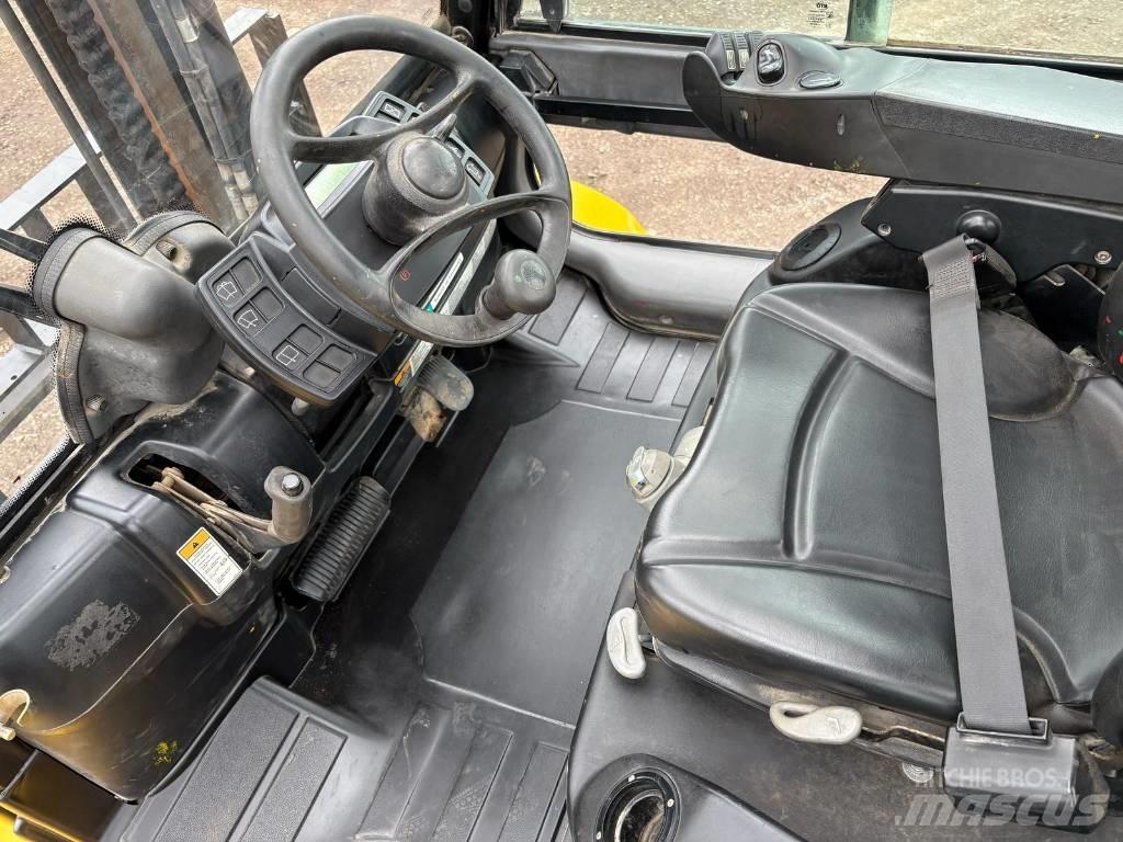 Yale GDP 80 VX 柴油叉车