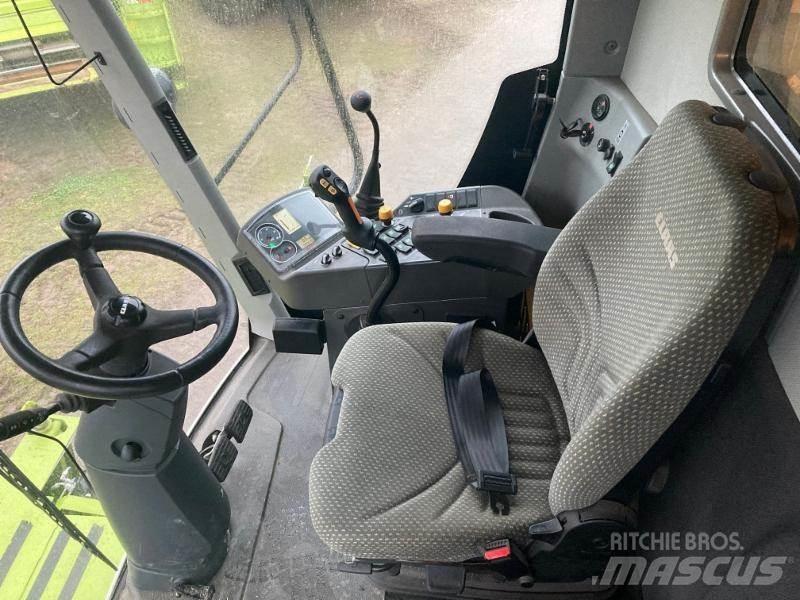 CLAAS AVERO 240 联合收割机